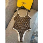 fendi one piece swimsuit
