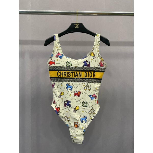 Dior's new one-piece swimsuit