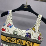 Dior's new one-piece swimsuit