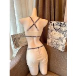 Dior one piece swimsuit