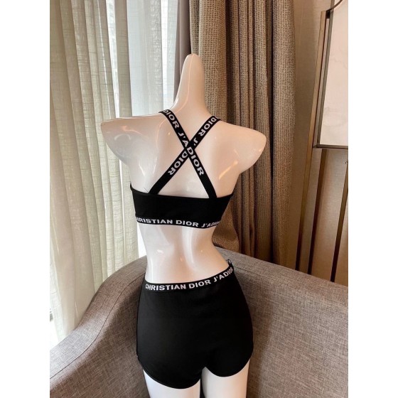 Dior one piece swimsuit