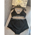 Dior one piece swimsuit