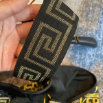 Versace two piece swimsuit