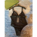 Gucci new mesh swimsuit