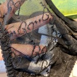 Gucci new mesh swimsuit