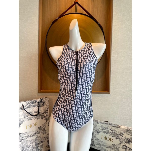 Dior's new one-piece swimsuit