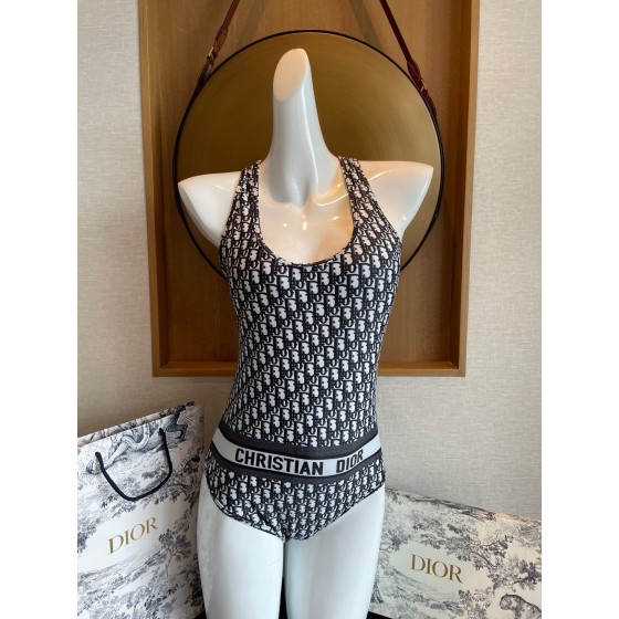 Dior's new one-piece swimsuit