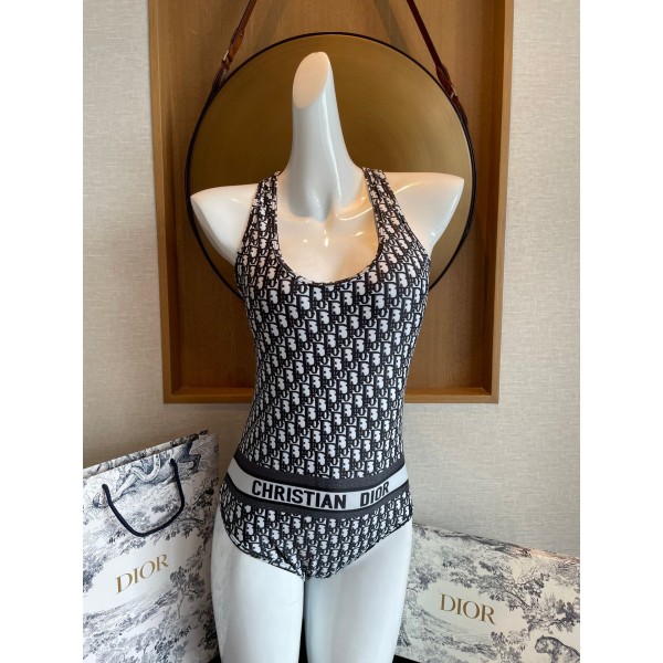 Dior's new one-piece swimsuit