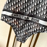 Dior's new one-piece swimsuit