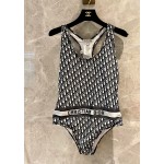 Dior's new one-piece swimsuit