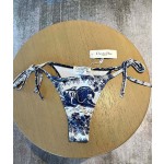 Dior new letter bikini