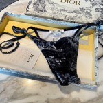 Dior new letter bikini