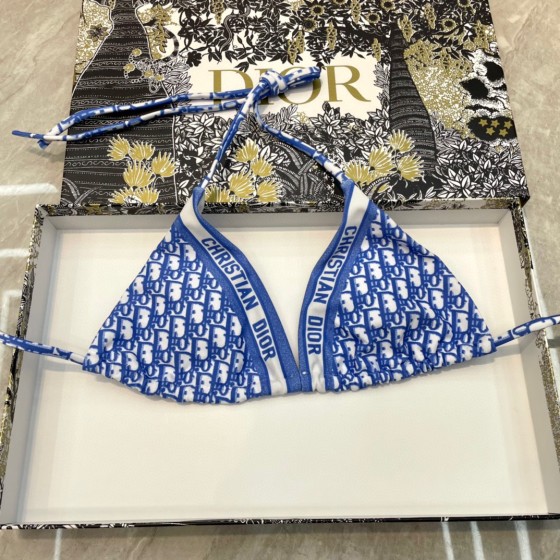 Dior new letter bikini
