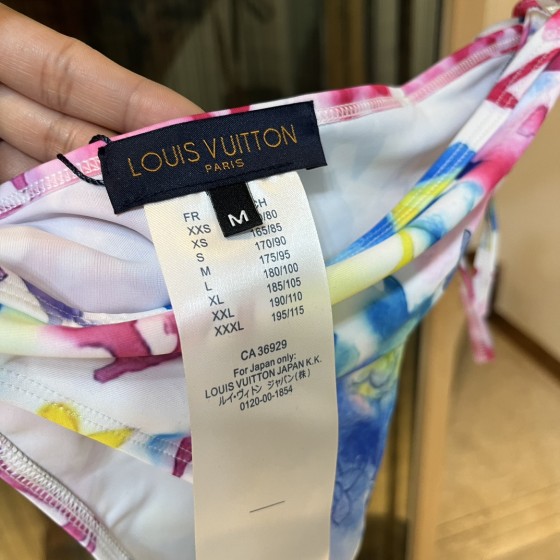 Louis Vuitton Classic Bikini