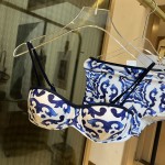Versace high waist bikini