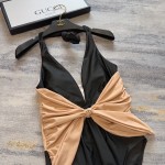 Dior One-piece swimming costume