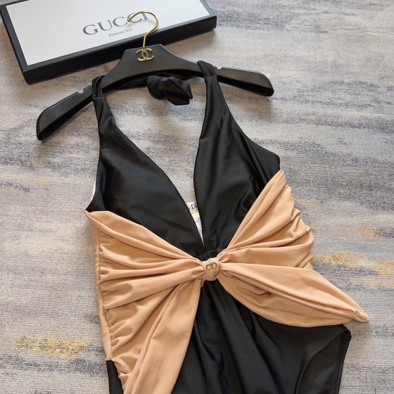 Dior One-piece swimming costume
