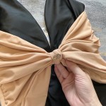 Dior One-piece swimming costume