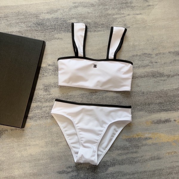 Chanel bikini swimming costume
