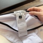 Chanel bikini swimming costume