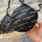 Balenciaga Two-piece Bikini Swimsuit