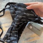 Balenciaga Two-piece Bikini Swimsuit