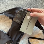 Balenciaga Two-piece Bikini Swimsuit