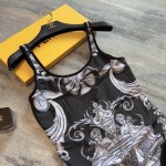 Versace One-piece swimming costume