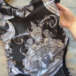 Versace One-piece swimming costume