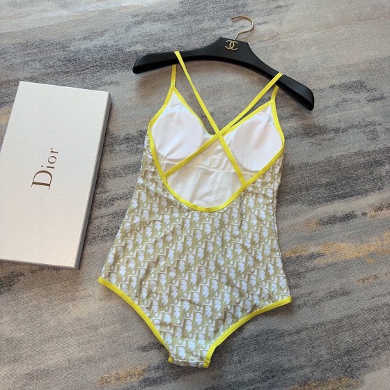 Dior One-piece swimming costume