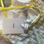 Dior One-piece swimming costume