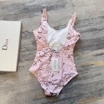 Dior One-piece swimming costume
