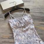 Dior One-piece swimming costume