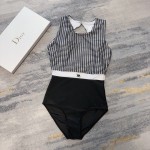 Dior One-piece swimming costume