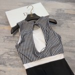 Dior One-piece swimming costume