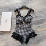 Dior One-piece swimming costume