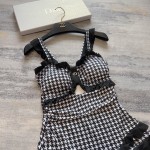 Dior One-piece swimming costume