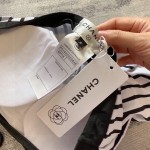 CHANEL One-piece swimming costume