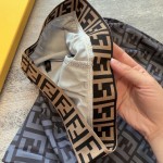 Fendi New high stretch fitness and yoga wear sports suit swimming costume