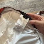 Louis Vuitton One-piece swimming costume