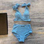 MiuMiu bikini swimming costume