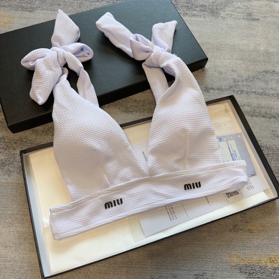 MiuMiu bikini swimming costume