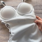 MiuMiu one-piece swimming costume