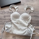 MiuMiu one-piece swimming costume