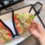 Versace bikini swimming costume