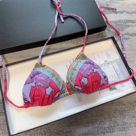 Versace bikini swimming costume