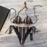 Versace bikini swimming costume
