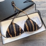 Versace bikini swimming costume