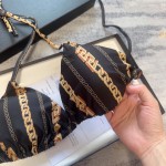 Versace bikini swimming costume