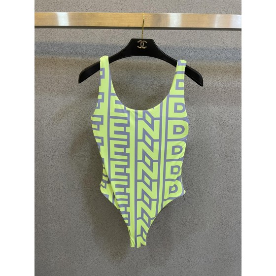 Fendi New one-piece swimming costume